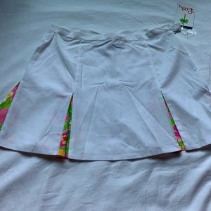 Vintage NWT Lilly Pulitzer Lobb Skirt